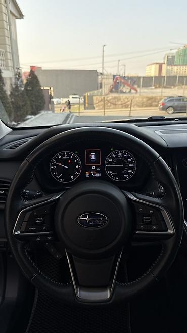 Subaru: Subaru Outback: 2020 г., 2.5 л, Вариатор, Бензин, Универсал — 12