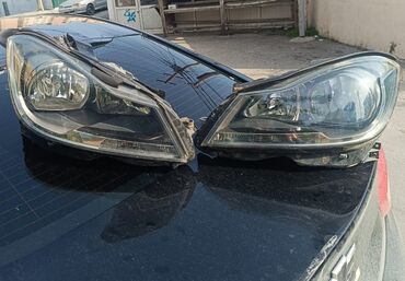Faralar: Komplekt, Mercedes-Benz, 2012 il, Orijinal, Almaniya, İşlənmiş