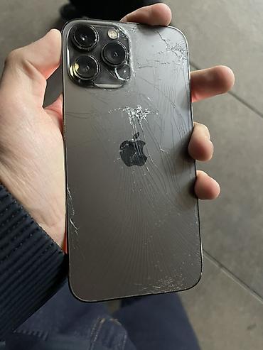 мерс 124 3 2: IPhone 13 Pro Max, 256 ГБ, модель MLL63KH/A, iOS 18.4. - Цвет — 1