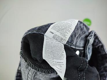 baggy: House of Denim, Jeansy damskie, rozmiar 2XS — 6