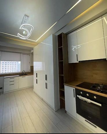 Продажа квартир: 2 комнаты, 62 м², Элитка, 8 этаж, Евроремонт — 10