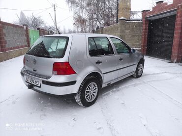 Volkswagen: Volkswagen Golf: 2000 г., 1.6 л, Механика, Бензин, Хэтчбэк at lalafo.kg — 4 Volkswagen: Volkswagen Golf: 2000 г., 1.6 л, Механика, Бензин, Хэтчбэк — 4
