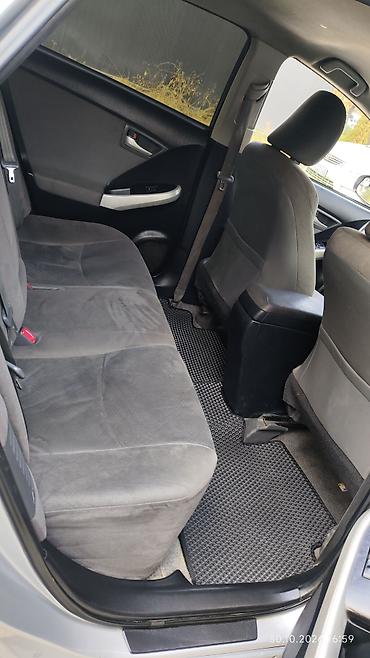 prius 2005: Toyota Prius: 2015 г., 1.8 л, Автомат, Гибрид, Хэтчбэк — 7