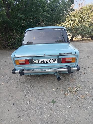 dinama vaz: VAZ (LADA) 2106: 1.3 l | 1987 il 22549 km Sedan — 2