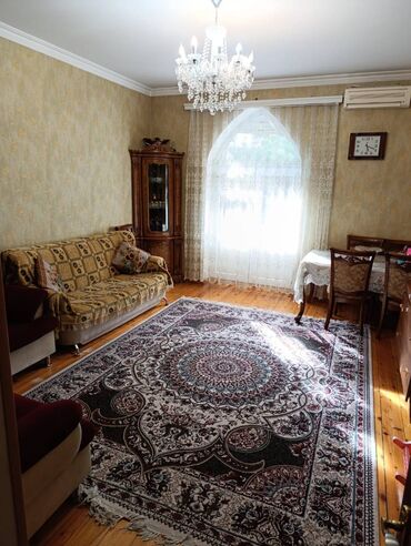 Uzunmüddətli kirayə mənzillər: Nərimanov rayonu, Montində, Ressamliq akademiyasi ve Heydar Aliyev — 2