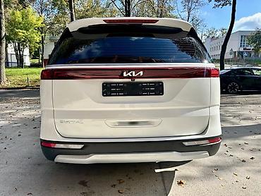 Kia: Kia Carnival: 2021 г., 3.5 л, Автомат, Бензин, Минивэн — 3