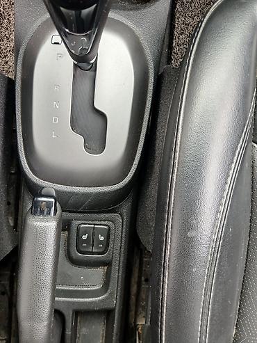 Chevrolet: Chevrolet Spark: 2020 г., 1 л, Вариатор, Бензин, Хэтчбэк — 14