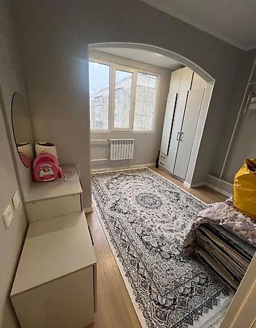 1 кв 106 серия: 1 комната, 36 м², Восток-5 мкр 106 серия улучшенная, 7 этаж — 7