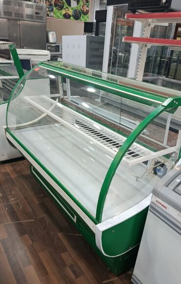 Холодильные камеры: Kolbasa. Toyuq ağartı mehsullari üçün nəzərdə tutulub super işləyir