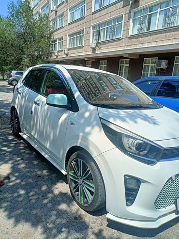 авто в рассрочку электромобиль: Kia Morning: 2019 г., 1 л, Автоматтык, Бензин, Хетчбек