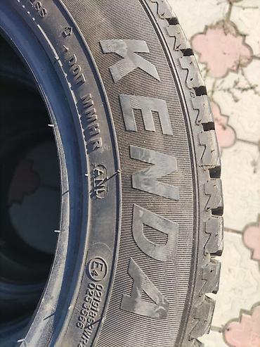 динам: Зимние нешипованные шины Kenda IceTec KR27 (липучка) - Размер: 175/65 — 3
