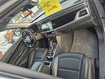 lada 9: Ssangyong Korando: 2022 г., 1.5 л, Автомат, Бензин, Кроссовер — 8