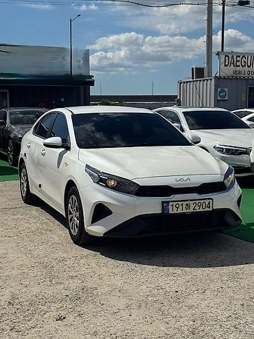 аренда kia rio продажа: Kia K3: 2022 г., 1.6 л, Автомат, Бензин, Седан — 2