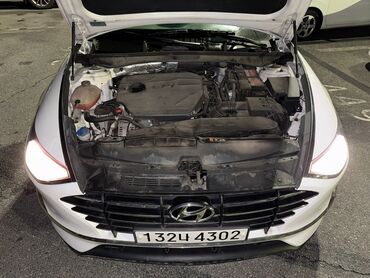 Hyundai: Hyundai Sonata: 2020 г., 2 л, Газ — 23