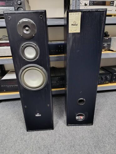 Zvučnici i stereo sistemi: Magnat 144 408 trosistemci sa bas refleksima. 130/240 watti 4-8 — 2
