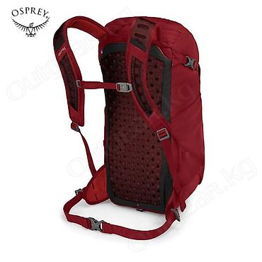 Туристические рюкзаки: 🟠 Рюкзак Osprey Skarab 22L 🟠 ⠀ Рюкзак Osprey Skarab – это простой — 4