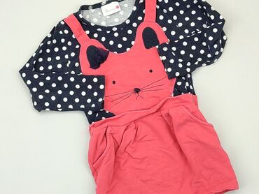 sukienki jesien: Dress, Barmy, 2-3 years, 92-98 cm, condition - Very good