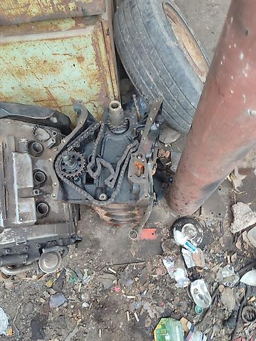 Двигатели, моторы и ГБЦ: Запчасти на Мерседес 124 — 4