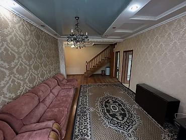 4 комнаты, 129 м², Ала-Арча ж/м Индивидуалка, 3 этаж, Косметический ремонт
