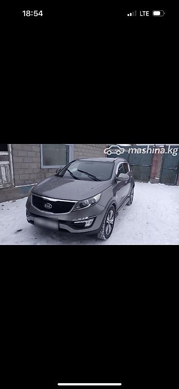 обвесы w211: Комплект Kia, Жаңы — 4
