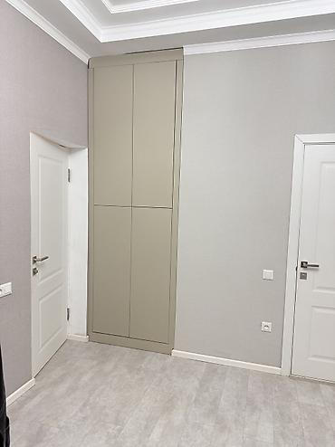 standing mirror: Встроенный шкаф-пенал до потолка - Компактный узкий шкаф, вписанный в — 3