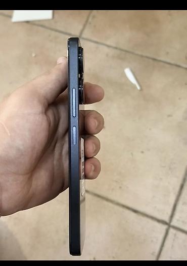 corn coco 20 ultra: Poco M6, 256 GB, rəng - Qara, Barmaq izi, Face ID — 4