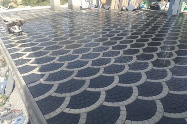 Tamet: Tamet (bağ döşəmə) daşları və peşəkar döşəmə xidməti - Betondan — 44