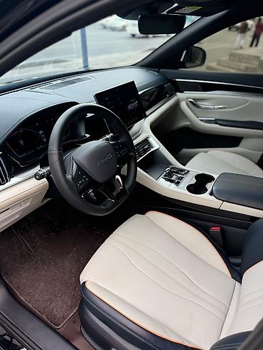 BYD: BYD Song Plus: 2024 г., Электромобиль, Кроссовер — 8