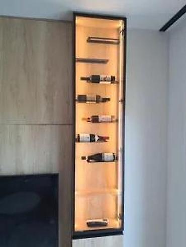 120 cm: DELUX POLICE ZA VINO | Pogledajte i naše ostale proizvode i ocene — 1