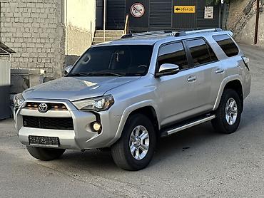 тайота форондер: Toyota 4Runner: 2019 г., 4 л, Типтроник, Бензин, Внедорожник — 2