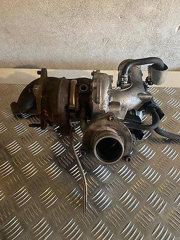 pumpa dize: TURBINA ZA AUDI A4, A4 ALLROAD, A5 . OD 2004. DO 2020. GOD. | 1.2 — 1