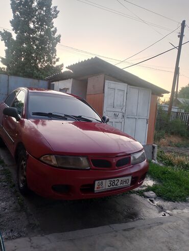 авто аккумуляторы бишкек: Mitsubishi Carisma: 1998 г., 1.6 л, Механика, Бензин, Хетчбек