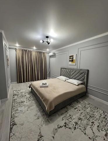 Посуточная аренда квартир: 1 комната, Бытовая техника, Банные принадлежности, Круглосуточное заселение — 7