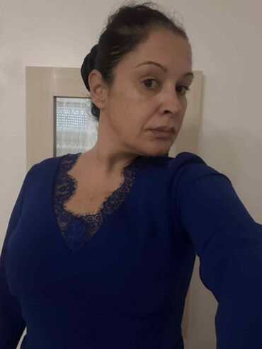 Haljine: L, bоја - Tamnoplava, Večernji, maturski, Dugih rukava — 5