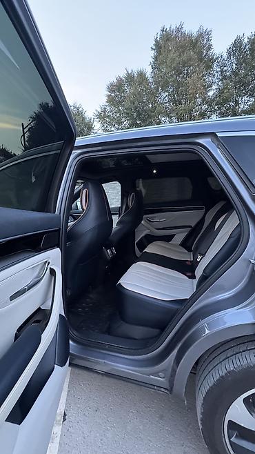 kaiyi e5: BYD Song Plus: 2022 г., 0.1 л, Автомат, Электромобиль, Внедорожник — 8