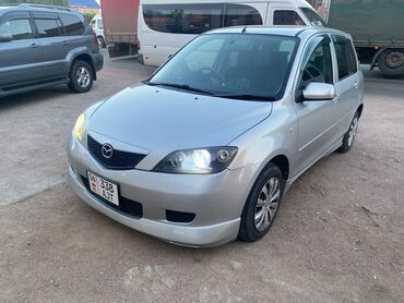 мазда бусик: Mazda Demio: 2003 г., 1.3 л, Автомат, Бензин, Хетчбек