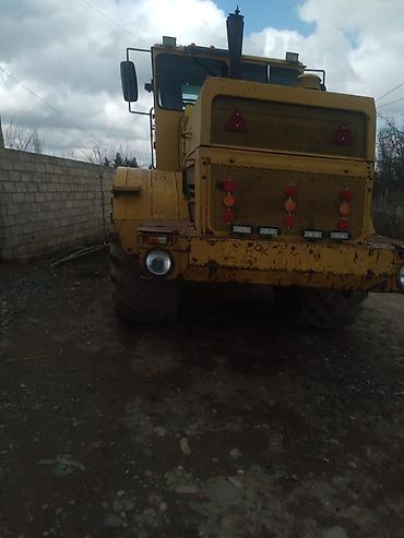 minik traktör: K701 R zavod traxdir 4 tekeri 5 aydi vurulub elaqe nömresi 051 773 28 — 2