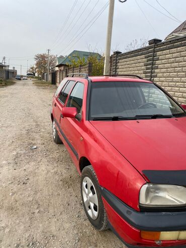 пружины пассат б3: Volkswagen Golf: 1993 г., 1.8 л, Механика, Универсал