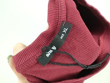 shirt box: Sinsay, T-shirt damski, rozmiar XL — 5