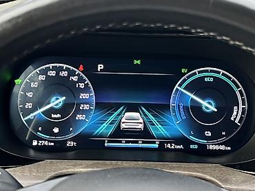 Kia: Kia K5: 2022 г., 2 л, Автомат, Гибрид, Седан — 10