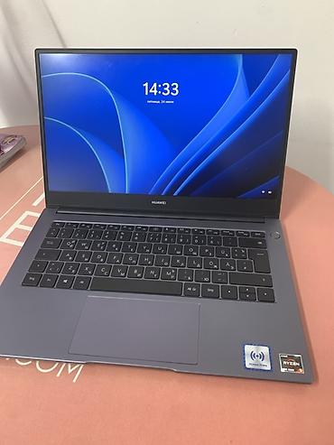 Ноутбуки HUAWEI: Ноутбук Huawei (серия MateBook) 14" Ключевые особенности: - Экран 14" — 2