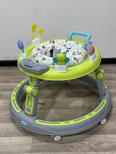 Xodunoklar: 👶🚶‍♂️ XODİNOK-TRANSFORMER – 360° RAHATLIQ VƏ İNKİŞAF! 🔥 🎁 Körpəniz — 10