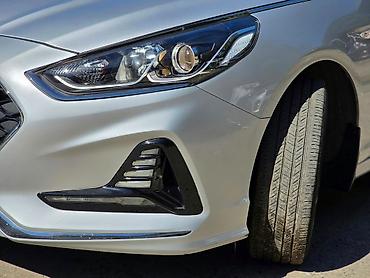 хундаи кона: Hyundai Sonata: 2020 г., 2 л, Газ, Седан — 3