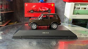 model 1: VAZ, 2014 il, 1:43, Dəmir, Ödənişli çatdırılma — 5