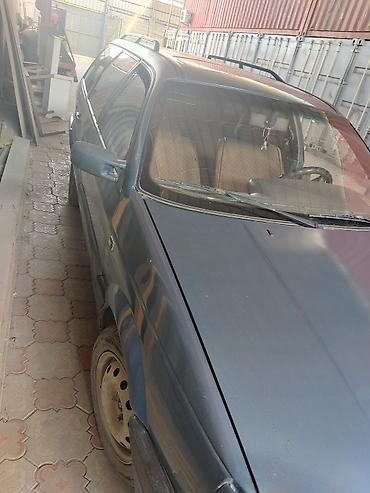 vw sharan: Volkswagen Passat Variant: 1989 г., Механика, Бензин, Универсал — 3