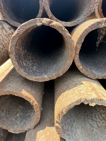 50 lik turba: 89 borular uzunlugu 3 metre qalınlıgı 6-7 stenka qiymet 1 metresi 13