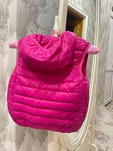 qar geyimi: Jilet, Qız üçün, 4 - 5 yaş, The North Face — 4