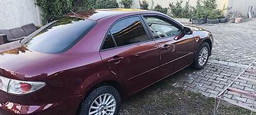 c4 a6: Mazda 6: 2004 г., 2 л, Автомат, Бензин, Седан — 4