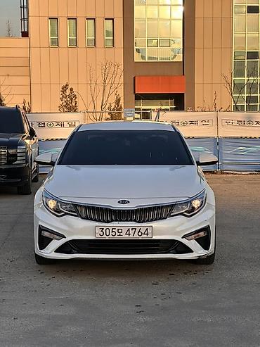 Kia: Kia Optima: 2022 г., Бензин, Седан — 1