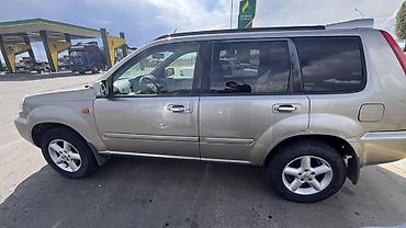 mitsubishi спейс стар: Nissan X-Trail: 2003 г., 2.5 л, Автомат, Бензин, Кроссовер — 4